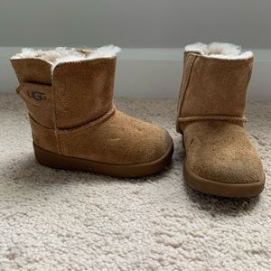 Toddler boots